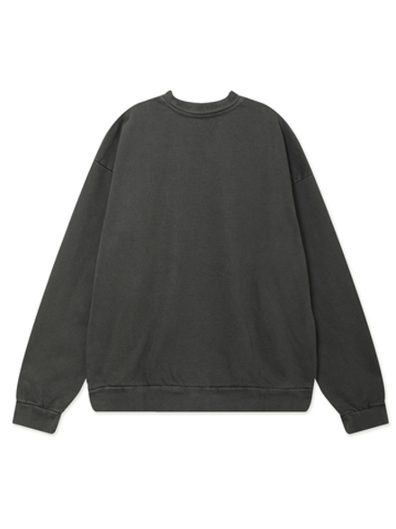 Толстовка Без Капюшона Lowercase Pigment Crew