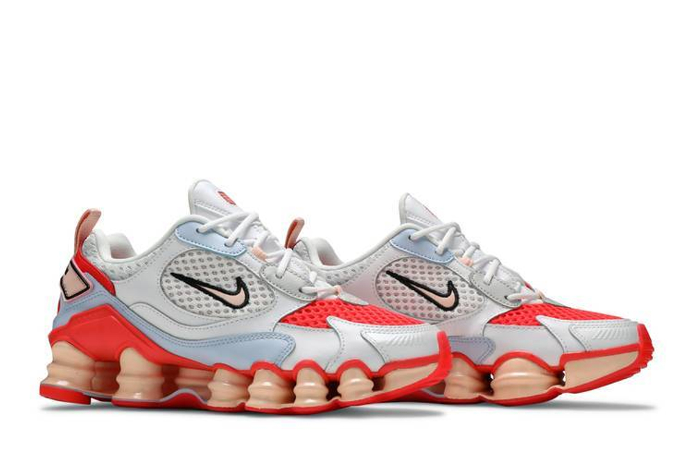 Кроссовки Nike Shox Tl Nova (Женская размерная сетка)