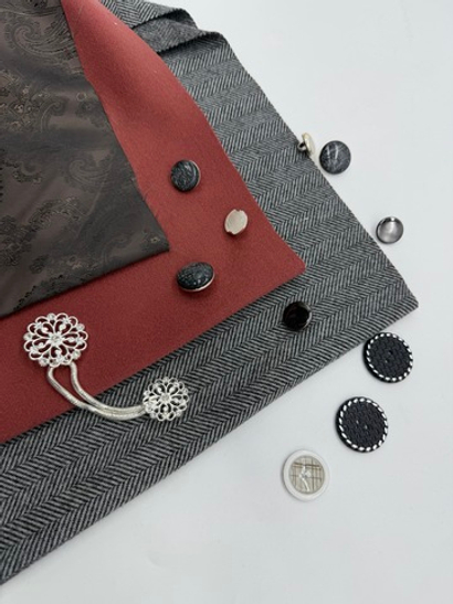 Ткани для верхней одежды