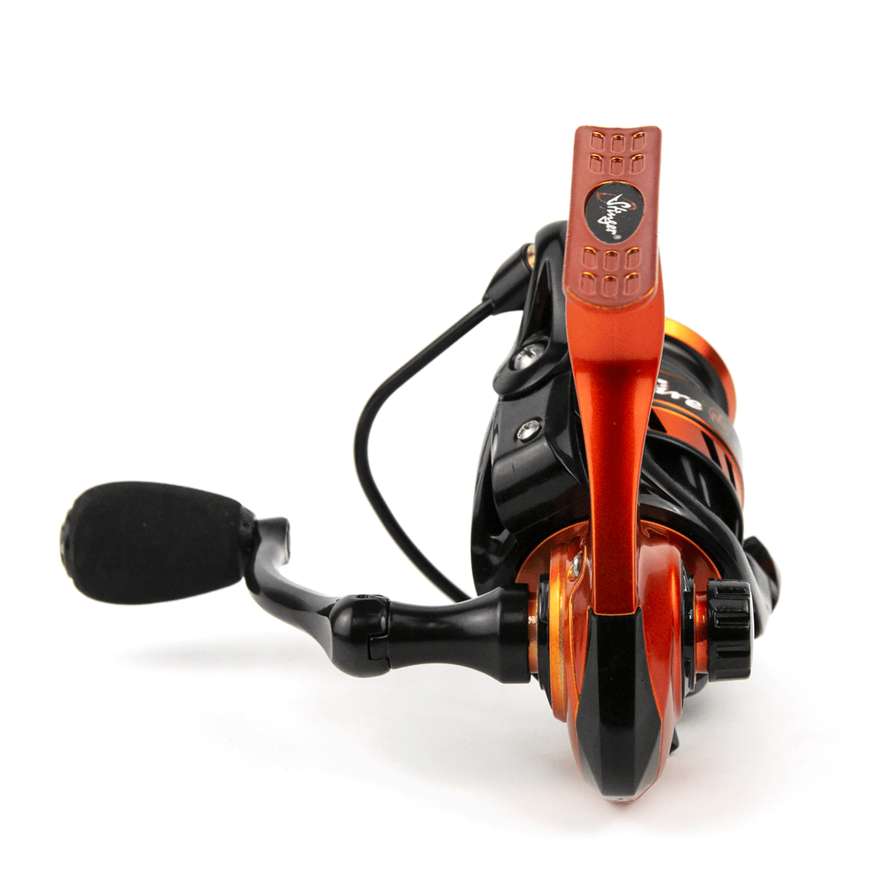 Катушка безынерционная Stinger ProFire NS 2010 (2000, 5+1BB, мет. шпуля)