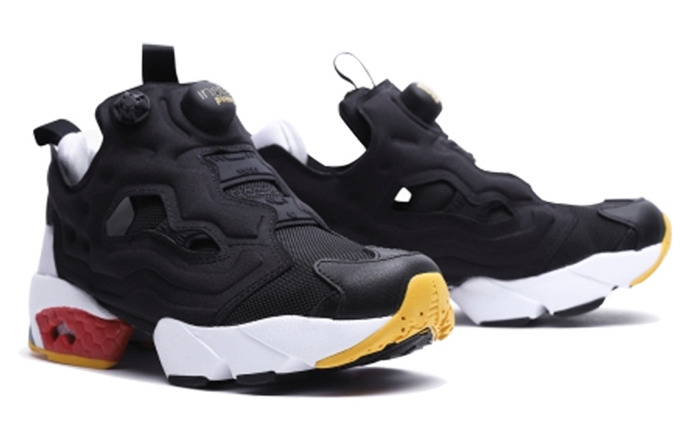 Reebok Instapump Fury OG Scarlet