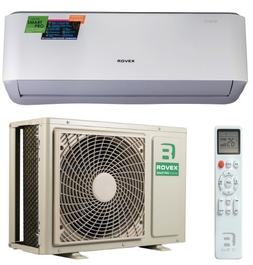 Сплит-система кондиционер Rovex Smart RS-12PXI5 35 м²