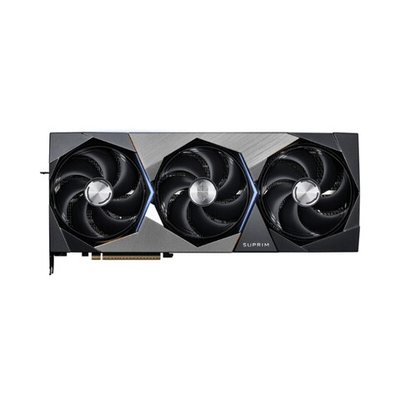 Видеокарта MSI GeForce RTX™ 5080 16G GDDR7 256-bit SUPRIM SOC, 2760 МГц