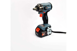 Гайковерт ударный аккумуляторный SENIX PDWX2-M2-EU-0, без акб и зу