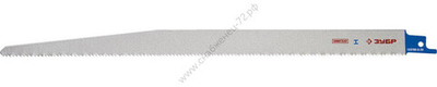 ЗУБР S1222VF, L-280/300, Bi-Met, Полотно для сабельной пилы (155700-U-28)