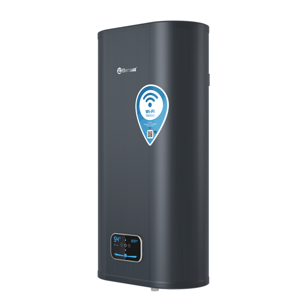 Накопительный электрический водонагреватель Thermex ID 50 V (pro) WiFi