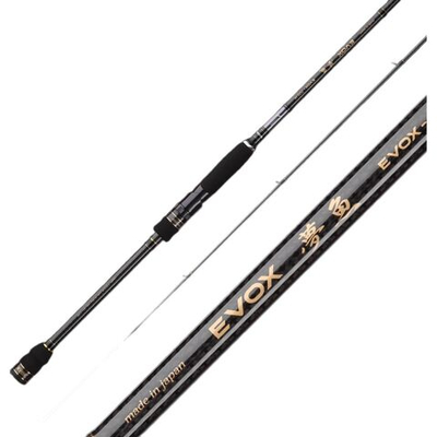 Спиннинг Ares Evox-803M 9-35гр, длина - 2,52м