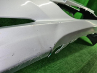 Бампер передний Hyundai Solaris 1 (2010-2014)