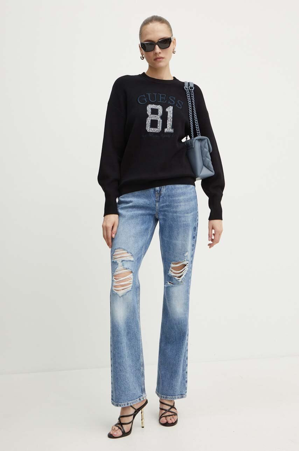 Джемпер женский GUESS