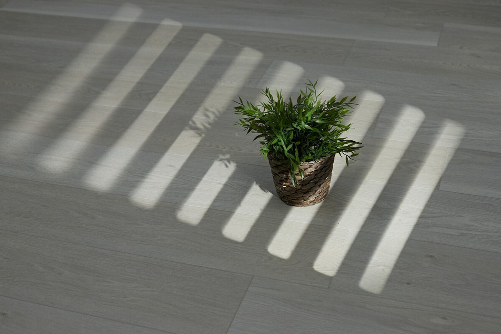 Кварц-винил SPC Steinholz Element 4,5 мм Химмель 2.255 м2