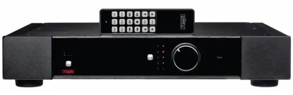 Rega Elex-R Black