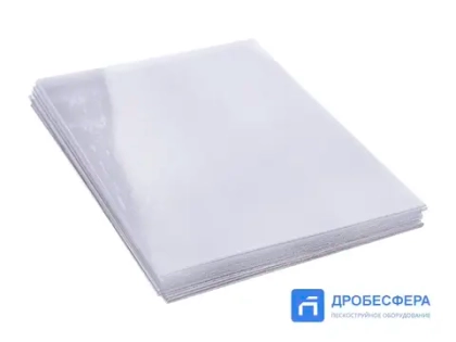 Плёнки для шлема Vector 50 штук 125х180 мм арт. 52023