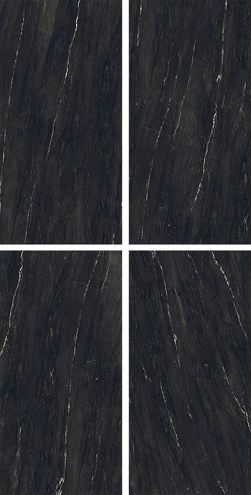 Керамогранит BELVEDERE BLACK SOFT MATT.