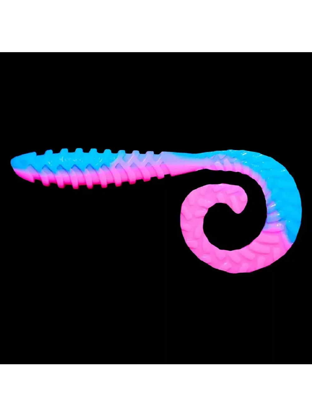 Силиконовая приманка ROVER 4,0"(4шт) 100мм, цвет 114