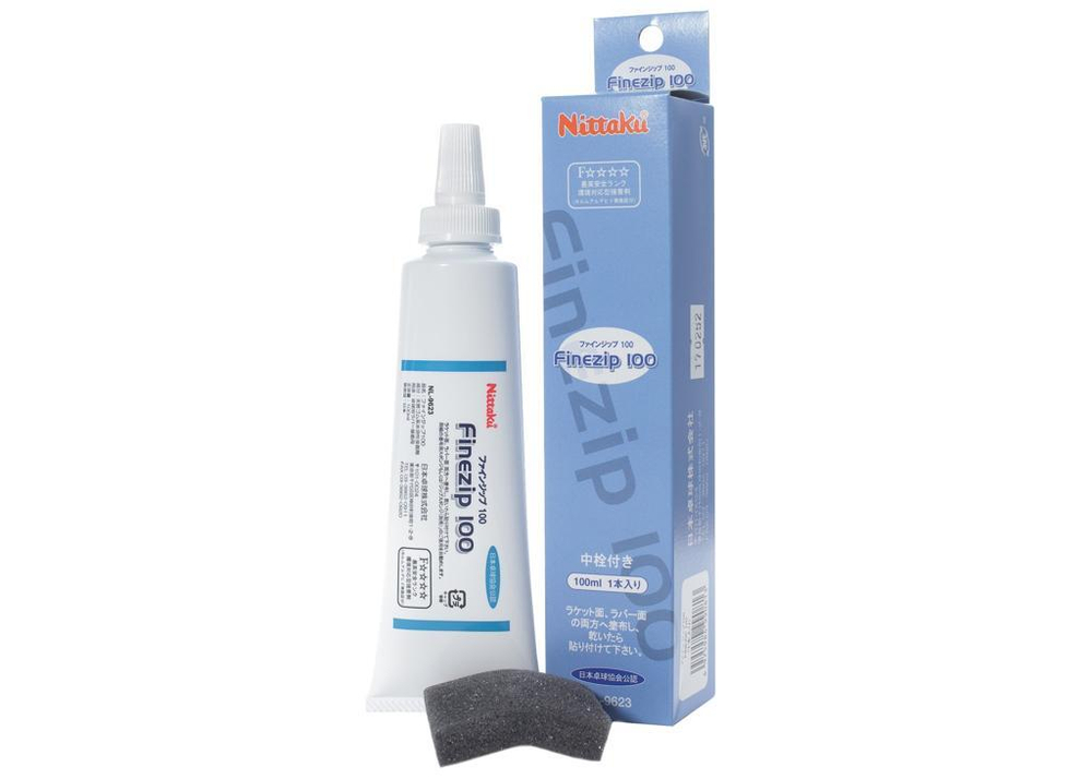 Nittaku Glue Fine Zip 100ml