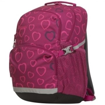 Рюкзак Bergans 2GO 24L Cerise Hearts 4660