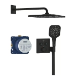 Душевая система Grohe Euphoria SmartControl System 34865KF0 фантомный черный