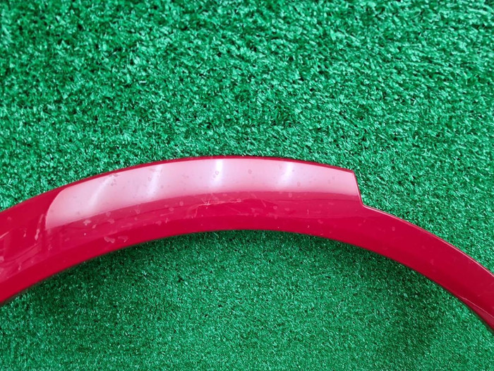 Расширитель задний Porsche Cayenne Coupe (19-23)