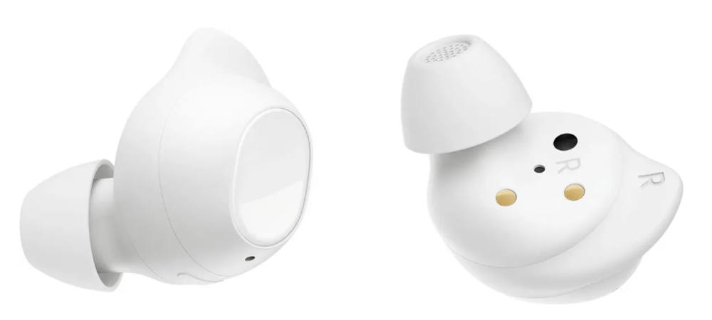 Беспроводные наушники Samsung Galaxy Buds FE, Белые (White) (R400)