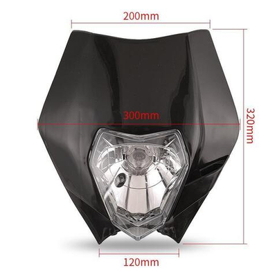 фара на эндуро 1