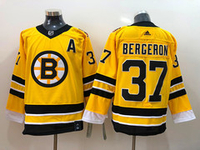 NHL джерси Патриса Бержерона - Boston Bruins