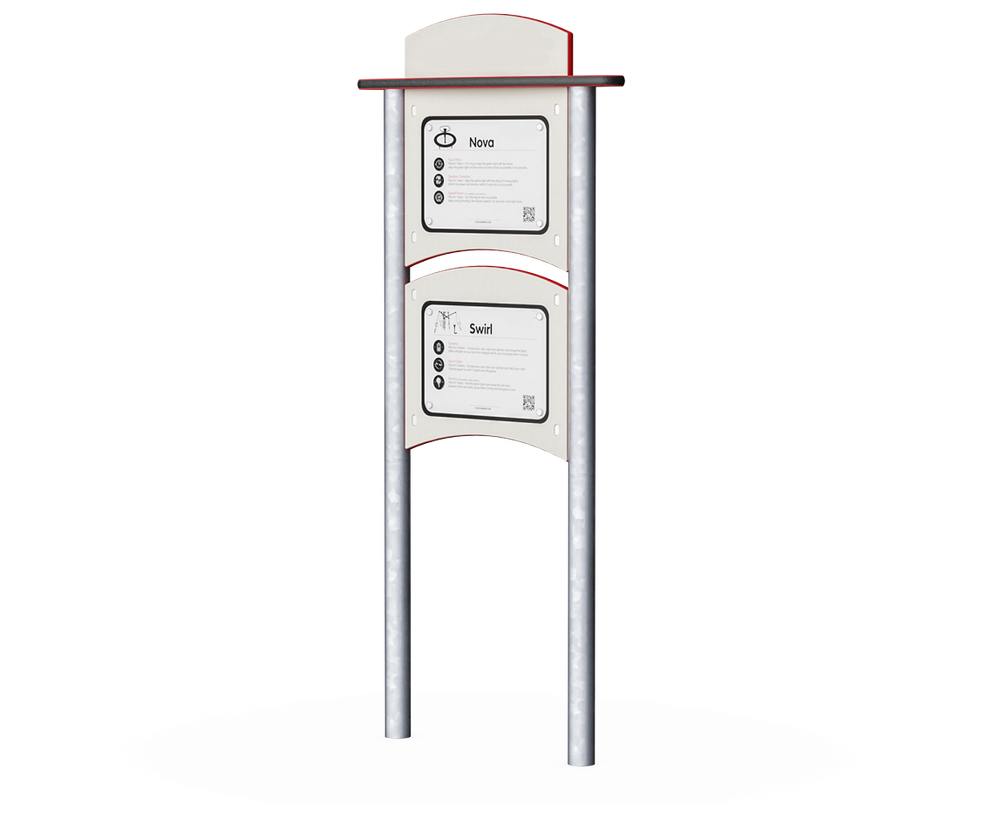 Информационная стойка, 4