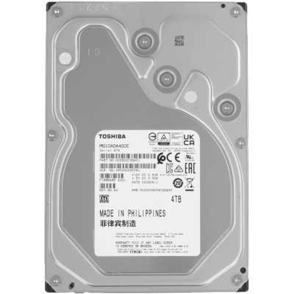 Жесткий диск Toshiba MG10-D 4Tb MG10ADA400E