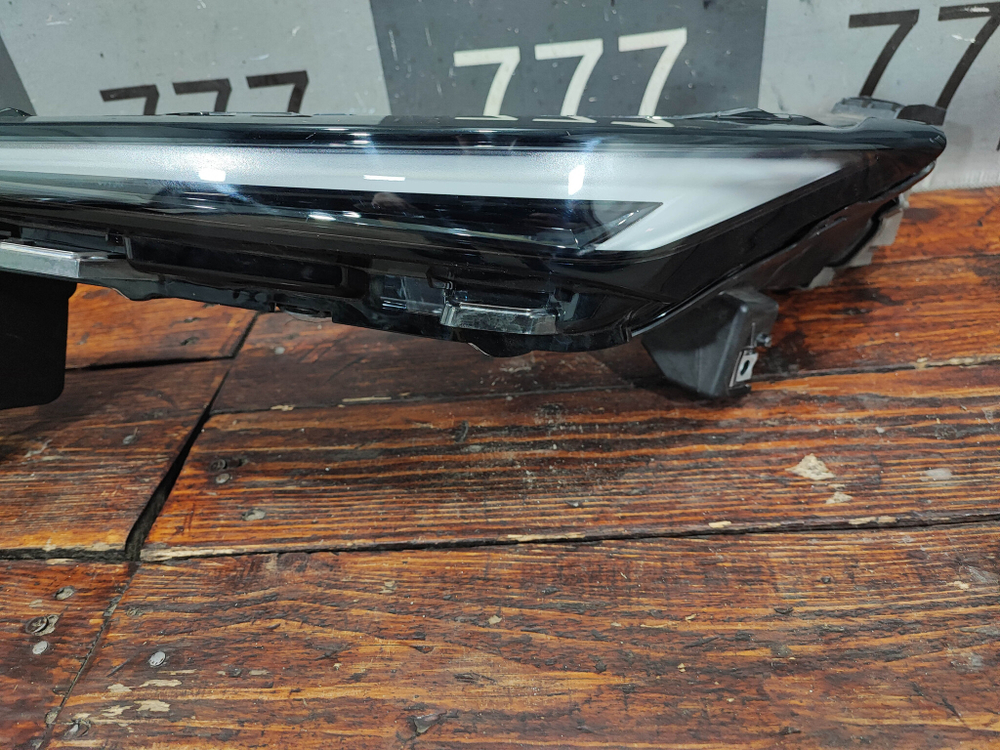 ДХО левый Changan UNI-T 20-нв Б/У Оригинал S202F2805010501