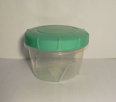 Банка д/хранения продуктов LILU 0,7л.