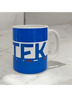 Кружка керамическая