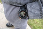 Японские наручные часы Casio G-SHOCK G-9300-1E