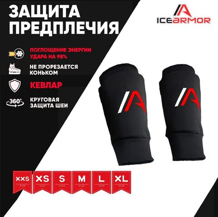 Защита предплечья ICE ARMOR