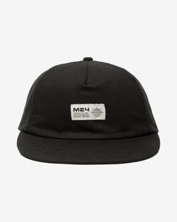 Кепка Label черная
