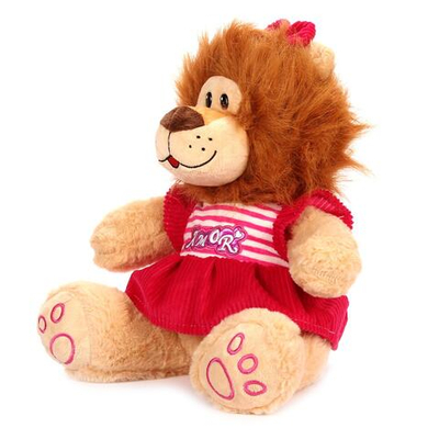 Игрушка Лев 22x30x23см. (Hand)