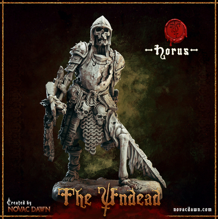 The Undead - Horus