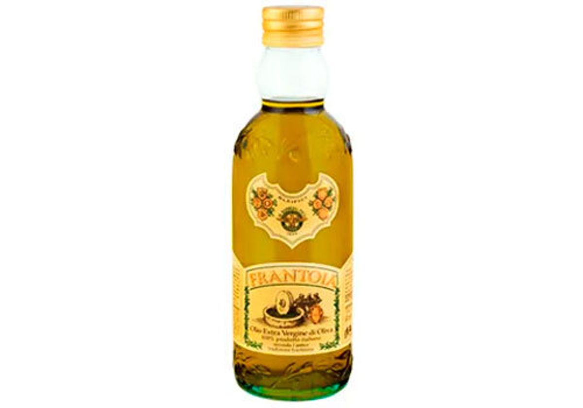 Масло оливковое Barbera Frantoia Extra Vergine, 500мл