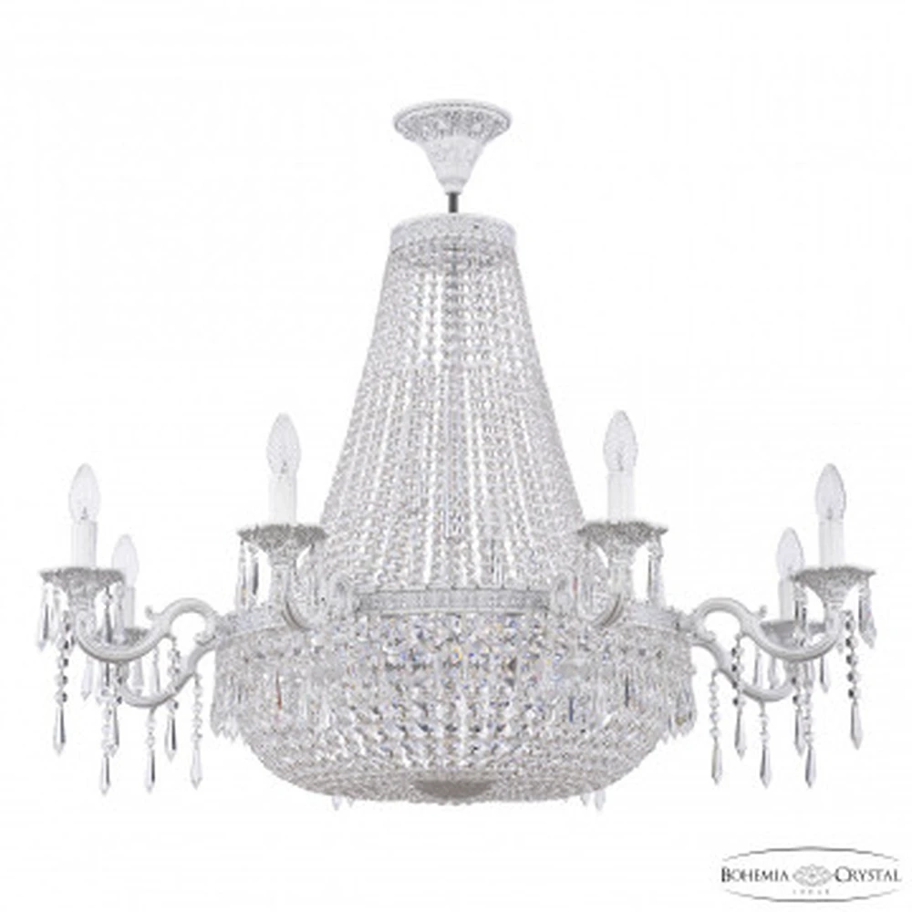 Подвесная люстра Bohemia Ivele AL2201H201/8/100FL WMN