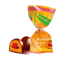 Белорусские конфеты &quot;Мистерия вкуса&quot; Апельсин и малина Коммунарка - купить с доставкой на дом по Москве и всей России