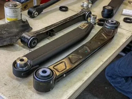 Комплект регулируемой задней подвески для Ram RHO 2024+