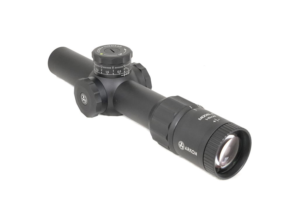 Прицел Arkon Model A 1-10х28