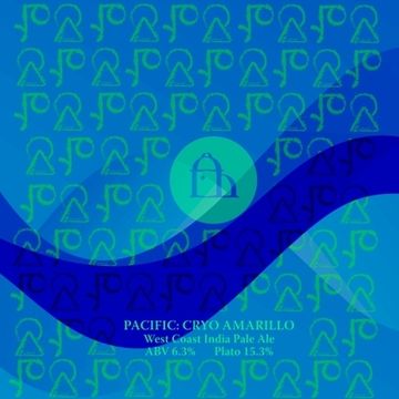 Pacific: Cryo Amarillo