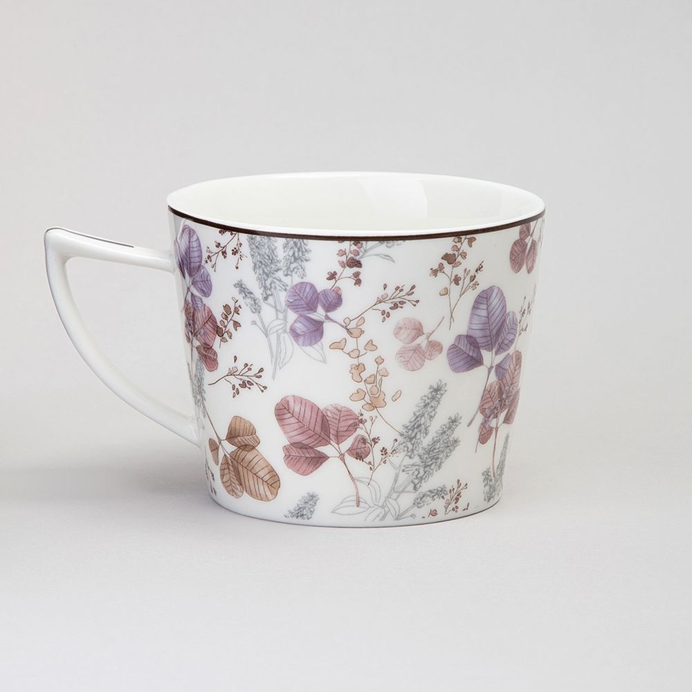 ЧАЙНЫЙ НАБОР LEFARD "BLOSSOM" НА 6 ПЕР. 12 ПР. 250 МЛ