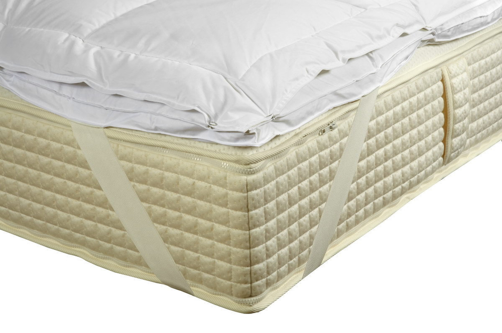 Наматрасник-перина 160x200 Brinkhaus Twin Top Германия вид