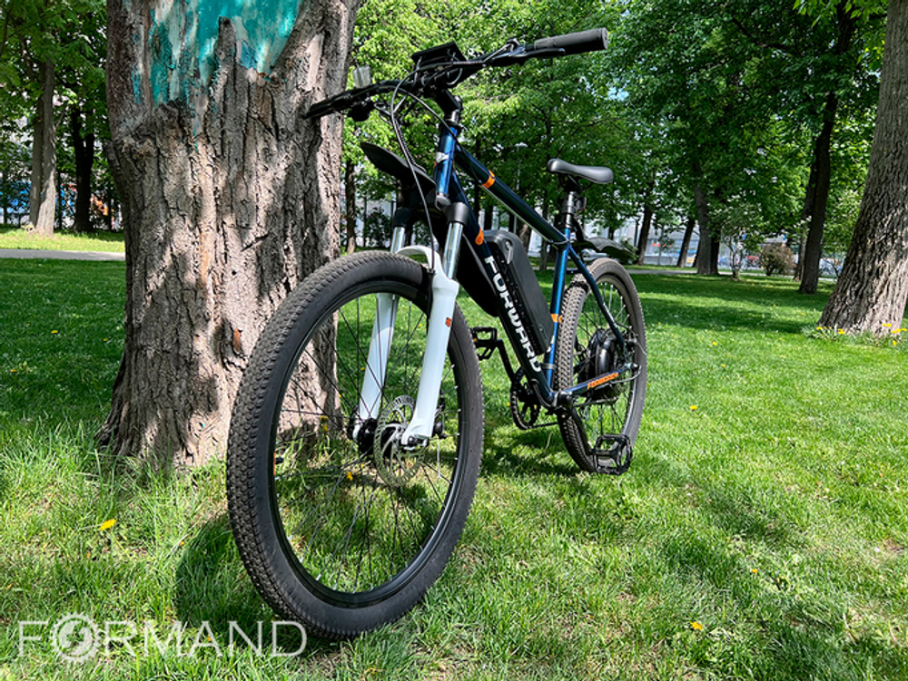 Электровелосипед Forward Cyclone Plus 26 500W