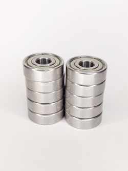 Подшипник NSK 608ZZ1MC3E 8х22х7 мм к-т 10 шт.