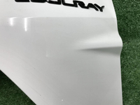 Накладка крышки багажника Geely Coolray (23-нв)