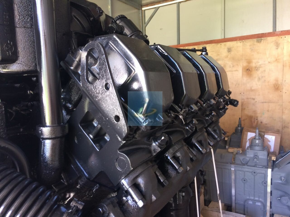 Двигатель после капитального ремонта 85226.1000175. Индивидуальная сборка