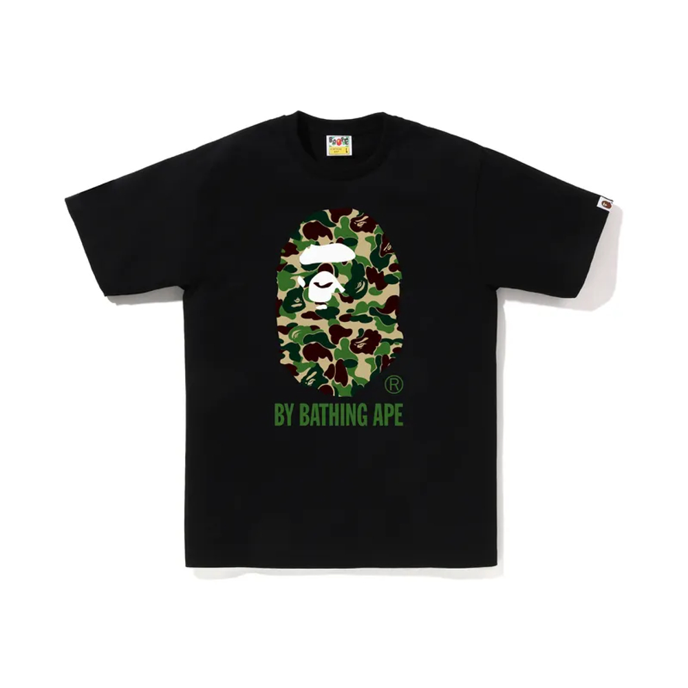 A Bathing Ape Bathing Ape Graphic Printed Футболка
