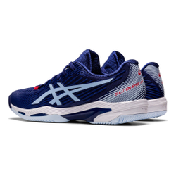 Женские теннисные кроссовки ASICS Solution Speed FF 2 All Court Shoe Women - Dark Blue, Light Blue