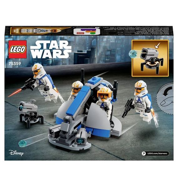 LEGO 75359 Ahsoka's Clone Trooper Battle Pack